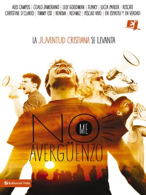 cover image of No me averguenzo